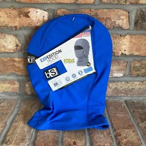 Blackstrap kids expedition hood